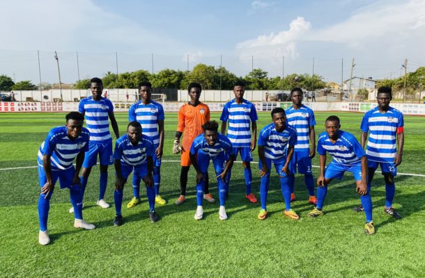 Access Bank DOL: Steadfast FC split points with leaders Eleven Wonders in Zone One - Vimarsana News