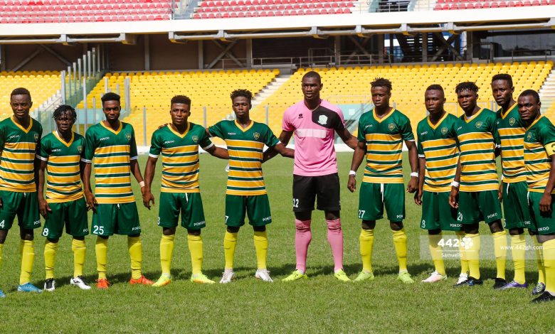 Ebusua Dwarfs face Dreams FC at Cape Coast – Preview