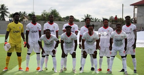 Karela United and Hearts of Oak slug things out at Aiyinase – Preview