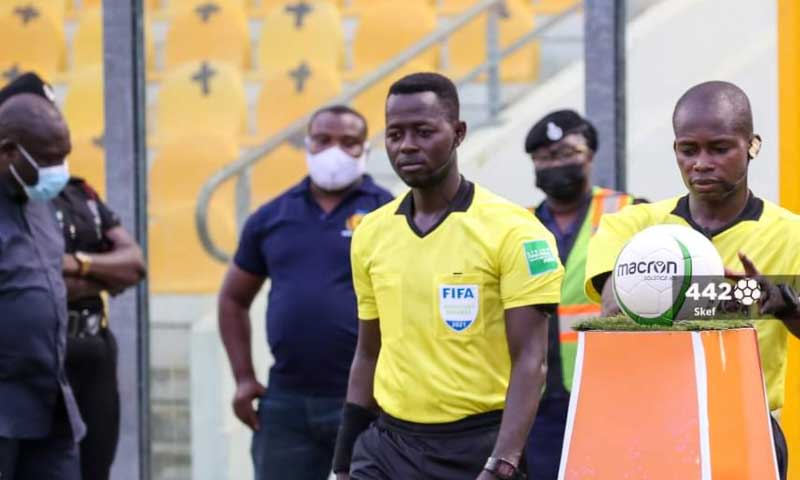 Kwasi Brobbey, Daniel Laryea get Confederation Cup appointment