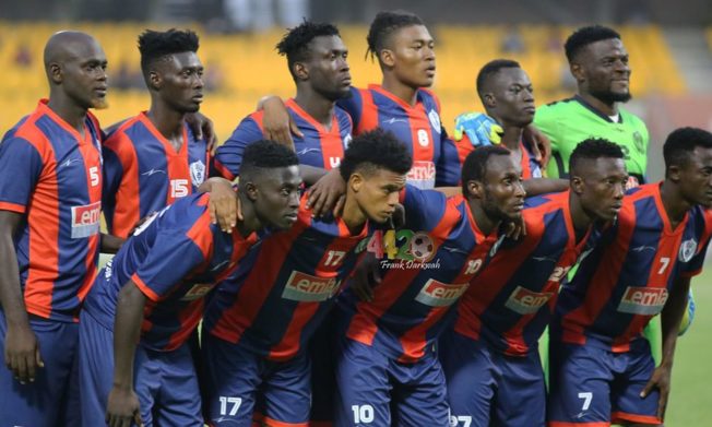 Legon Cities face Dreams FC Sunday - Preview