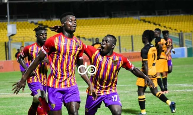 Obeng Jnr scores late to give Hearts of Oak a point at Karela