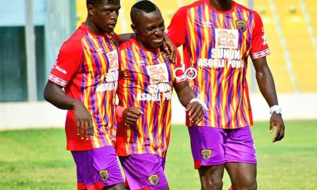Hearts of Oak run over Aduana FC to move third