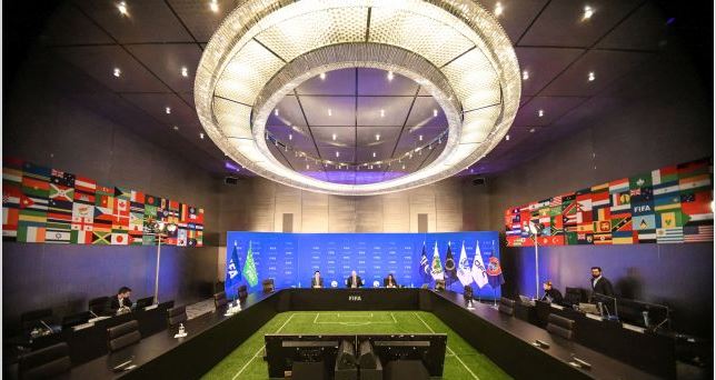71st FIFA Congress- To be held online on Friday May 21