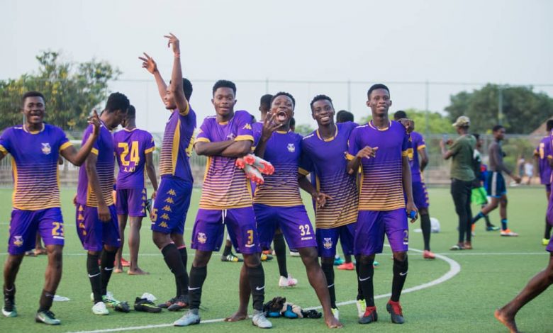 Zone Three results: Uncle T fall to Tema Youth, Danbort beat Royals, Accra Lions held by Amidaus