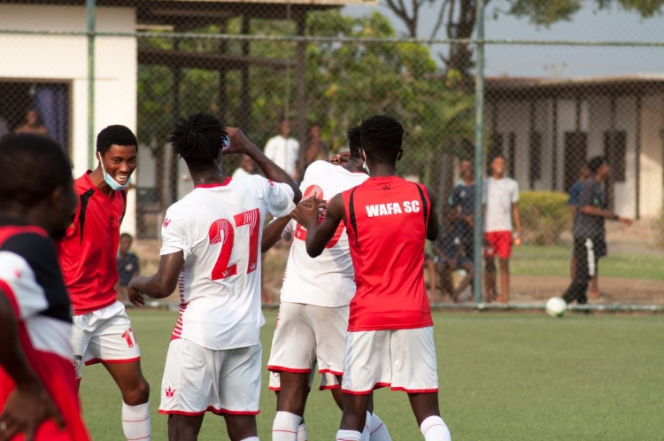 Access Bank DOL: Skyy FC record emphatic away win, Ebusua Dwarfs fall to WAFA – Zone Two results