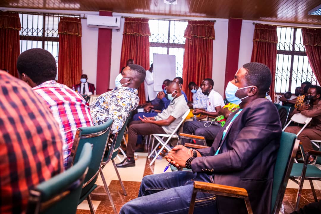GFA/SWAG hold capacity building programme for Northern sector
