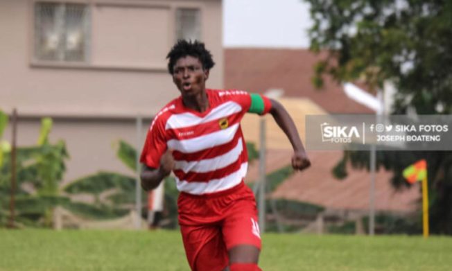 Fabulous Ladies player Rabi Musah banned for one year for assaulting Referee