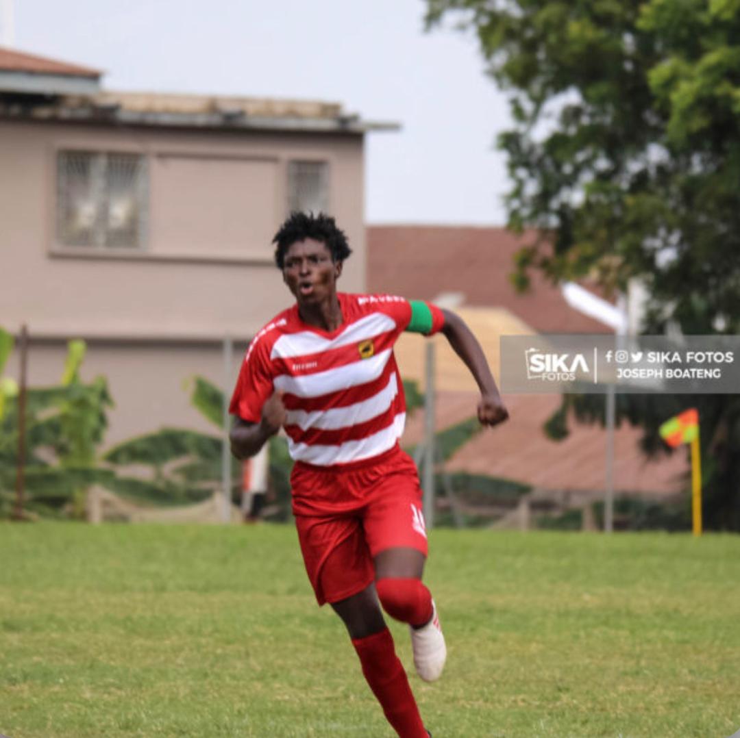 Fabulous Ladies player Rabi Musah banned for one year for assaulting Referee