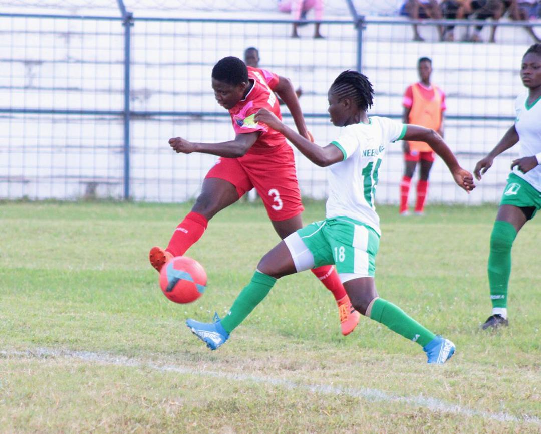 WPL Match report: Berry Ladies down Sea Lions at Robert Mensah