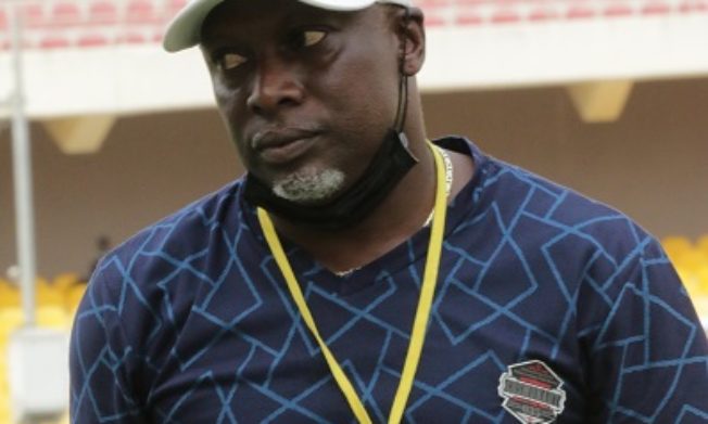 Yaw Preko takes Male U-15 job
