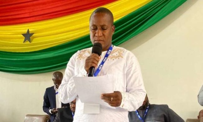 Salifu Zida appointed as Chairman of Black Starlets Committee