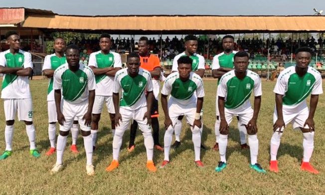 Apostles open goal account, BA United shocked by Nsoatreman, Dreams make dream start – Zone One results