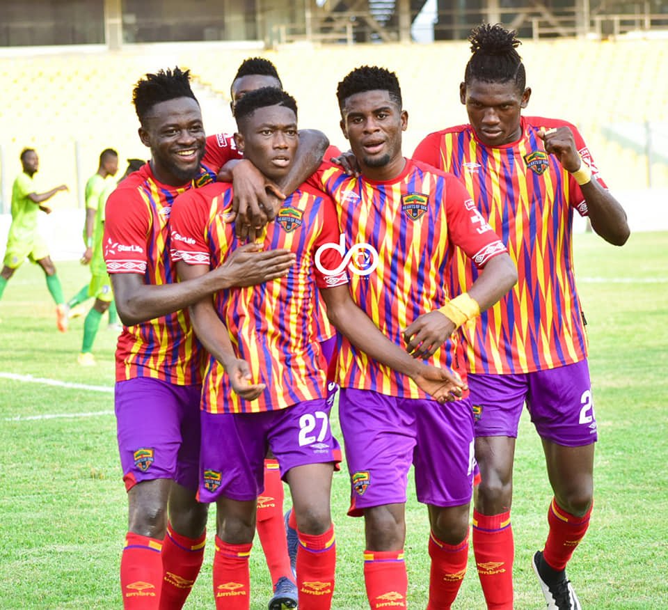 Legon Cities host Hearts of Oak in Accra, Liberty battle AshantiGold Thursday - Preview