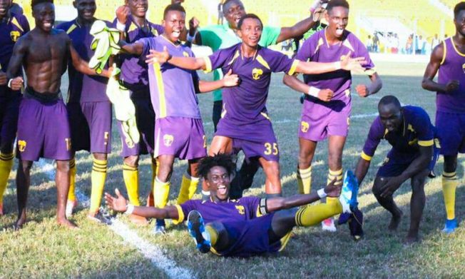 DOL Zone Two results: Unistar hold high flying Gold Stars, Skyy FC beat Wassaman, Deportivo draw with Samartex in six goal thriller