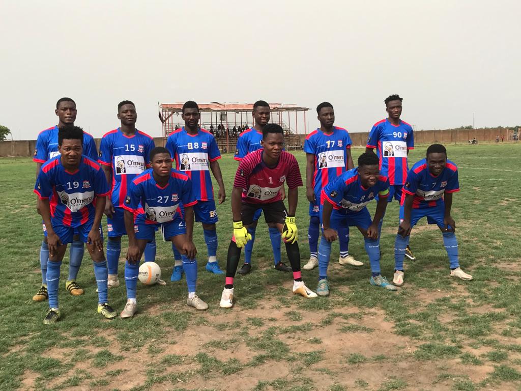 DOL Zone one results: Tamale City pip Nsoatreman, RTU slay Young Apostles, Berekum Arsenal beat Unity FC