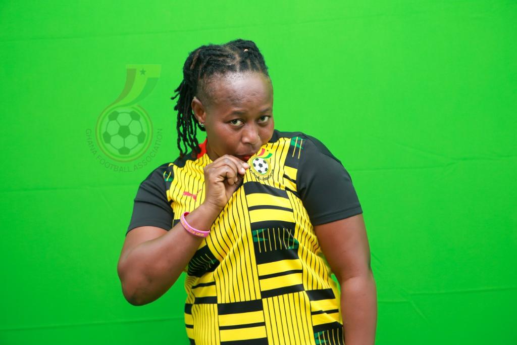 GFA appoints Adjoa Bayor as national teams’ coordinator