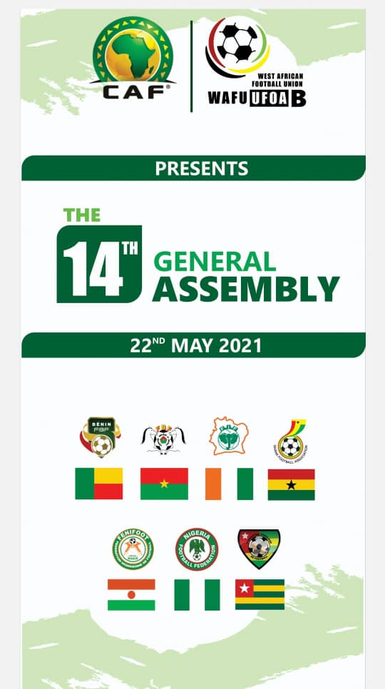 Federation Presidents, General Secretaries arrive for WAFU B General Assembly