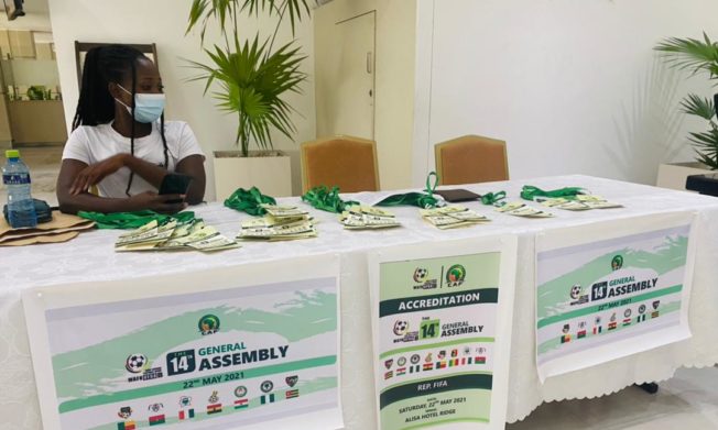 Ghana set for 14th WAFU Zone B General Assembly