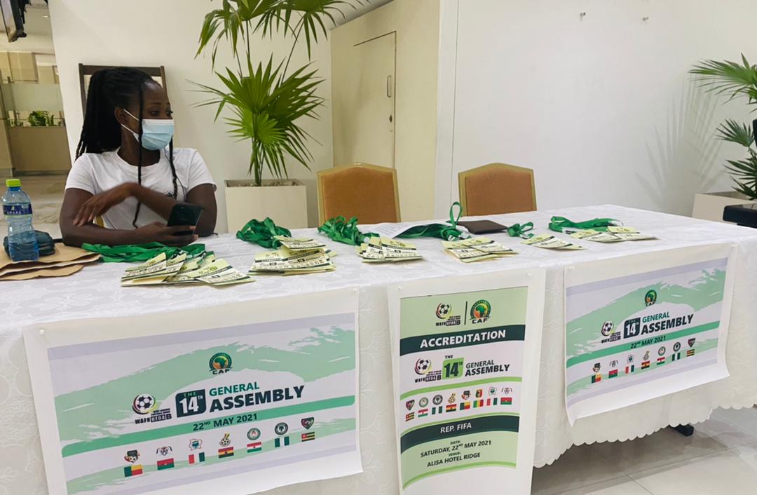 Ghana set for 14th WAFU Zone B General Assembly