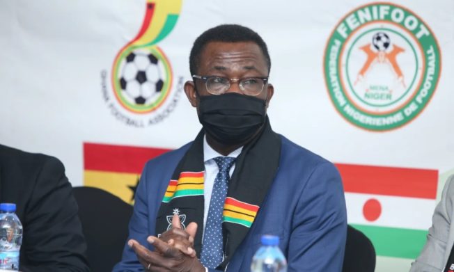 Plan to decentralize football administration underway– General Secretary Veron Mosengo-Omba