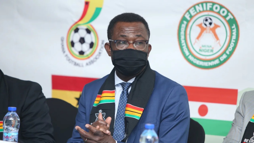 Plan to decentralize football administration underway– General Secretary Veron Mosengo-Omba