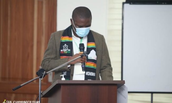 Let’s work hard to make football exciting and profitable – Sports Minister
