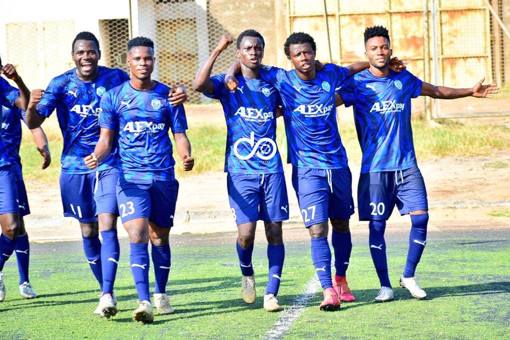 Accra Lions beat Tema Youth to move top, Heart of Lions pip Krystal Palace, Kotoku Royals win away – Zone Three results