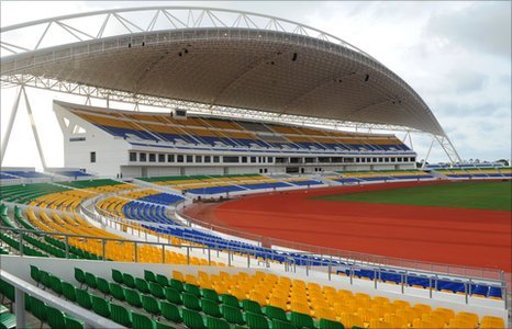 FIFA World Cup Qatar 2022: Cape Coast stadium approved subject to minor