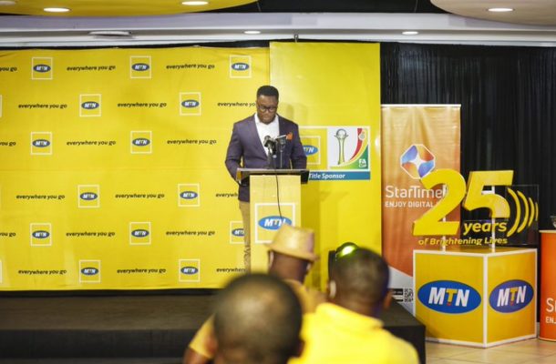 MTN FA Cup Round Of 32 Pairings Announced - Ghana Football Association