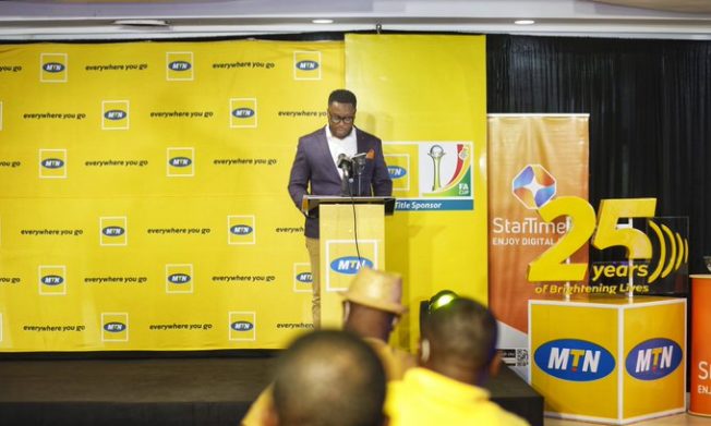 MTN FA Cup Round of 32 pairings announced