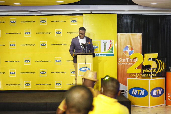 MTN FA Cup Round of 32 pairings announced