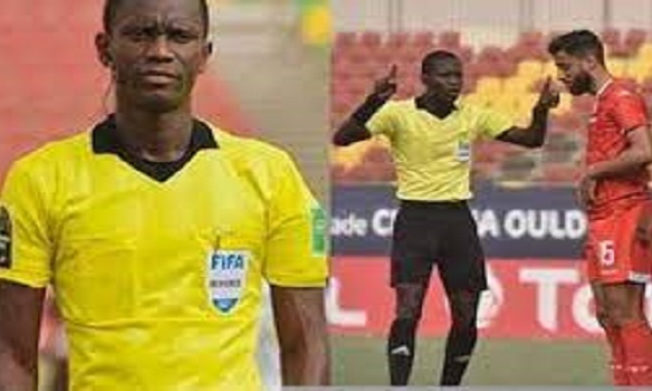 Adalbert Diouf takes charge of Morocco vs. Ghana friendly