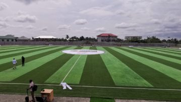 Karela FC's CAM Park banned indefinitely