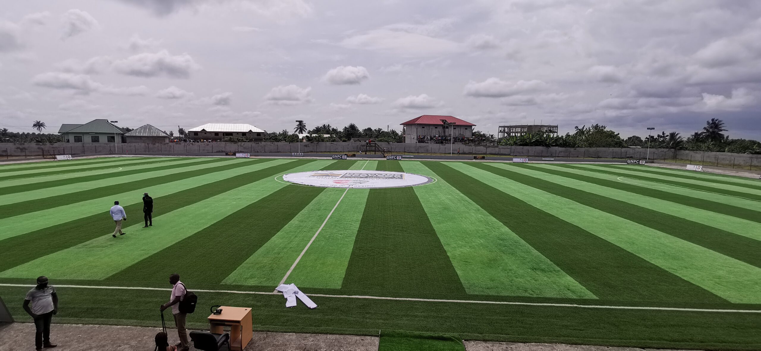 GFA bans Karela United home venue CAM Park indefinitely after fans attacked Medeama SC