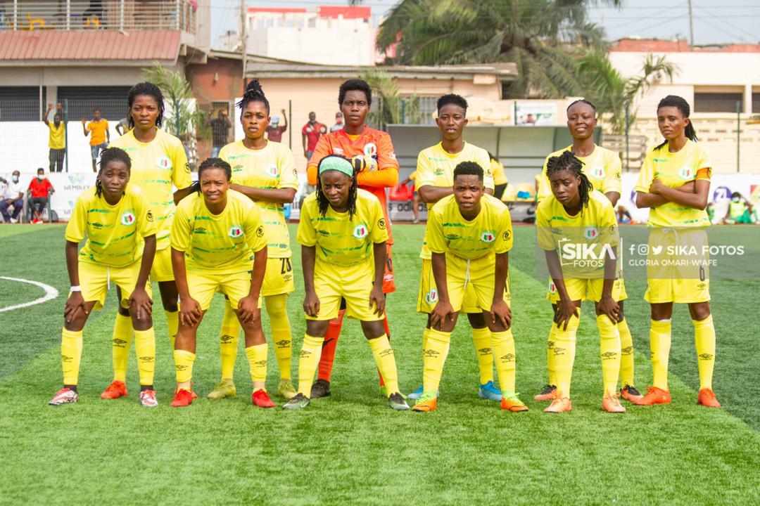 WAFU B postpones draw for Women champions League qualifiers