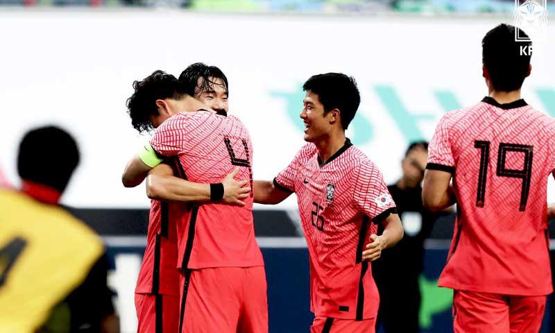 Black Meteors fall to South Korea in International friendly