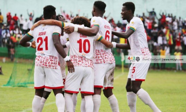 Inter Allies fall to Asante Kotoko at Dawu