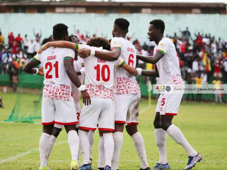 Inter Allies fall to Asante Kotoko at Dawu