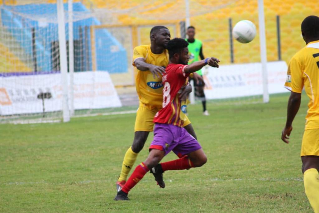 MTN FA Cup: Record champions Hearts of Oak join holders Asante Kotoko and two-time winners Medeama SC in Round of 16