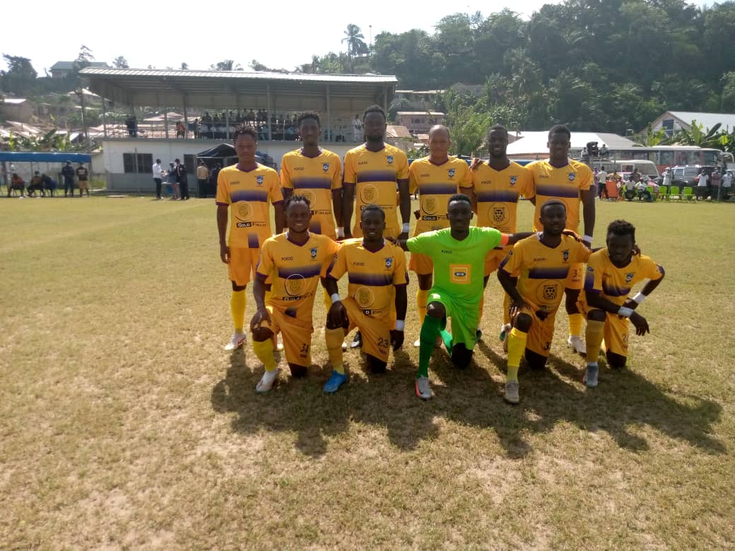 Medeama SC through to MTN FA Cup semis after extra-time win over Attram De Visser