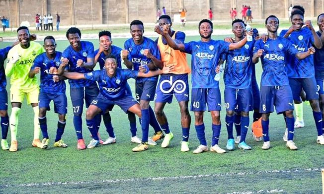 DOL Zone Three - Day 30 Preview: Uncle T United visit Tema Youth, Mighty Jets play Vision FC, Nania FC battle Accra City Stars