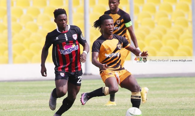 Players and Officials of AshantiGold SC and Inter Allies FC under Investigation