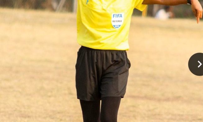 Joyce Appiah gets Togo vs. Mali appointment