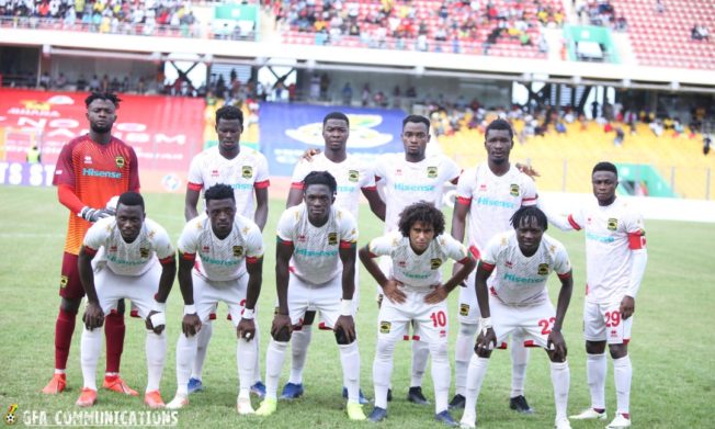 Asante Kotoko aim for points against King Faisal, Legon Cities clash with Bechem United in Accra
