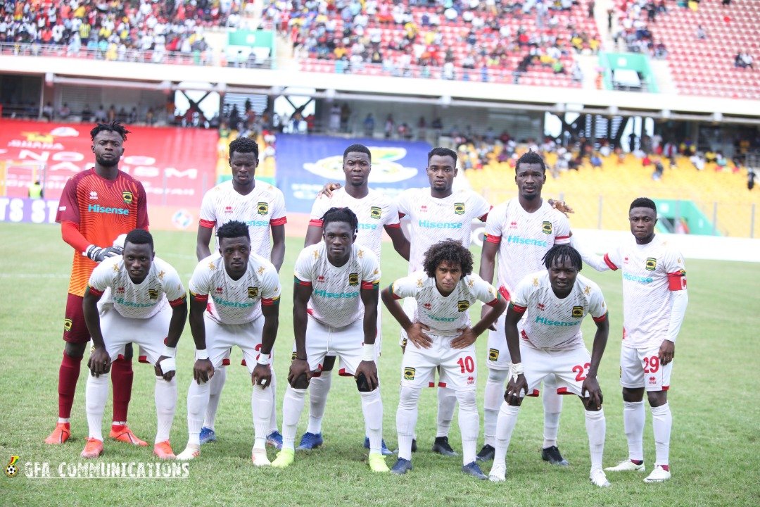 Asante Kotoko aim for points against King Faisal, Legon Cities clash with Bechem United in Accra