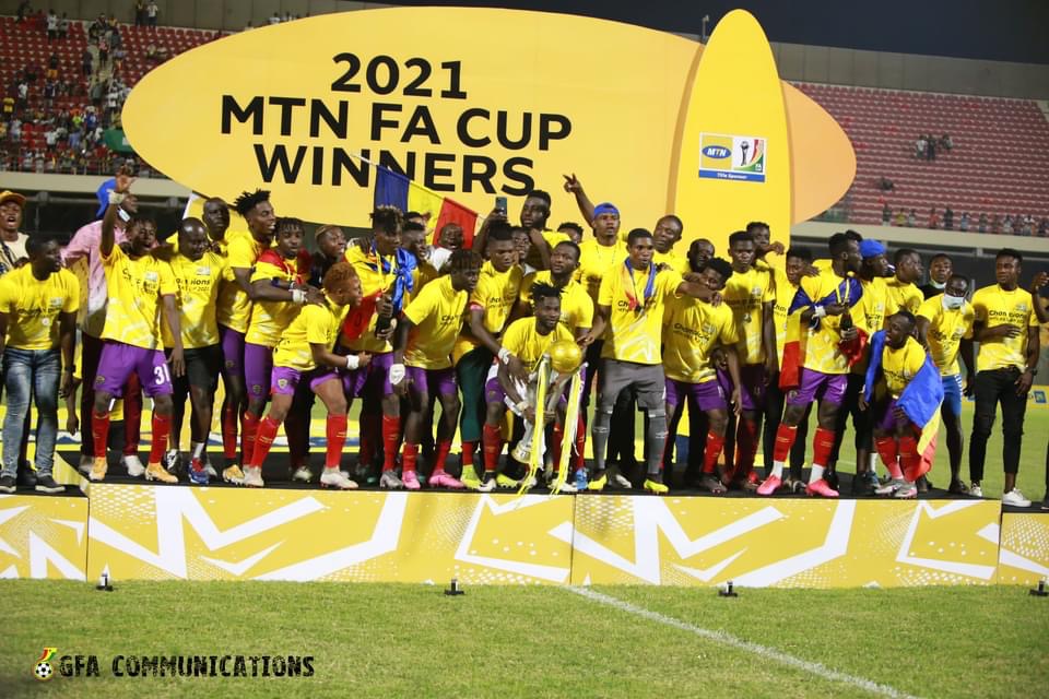 2021/22 Ghana Premier League season scheduled to kick off late October