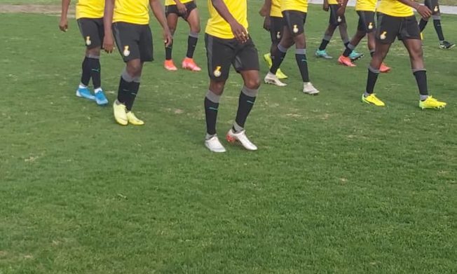 43-players invited to Black Stars ‘B’ camp on Wednesday