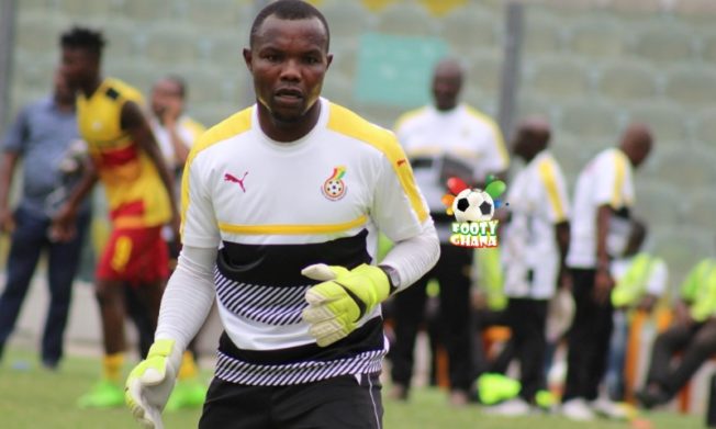 Richard Kingston takes over from Najawu as Black Stars goalkeepers trainer