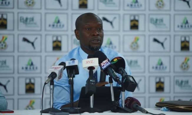 C.K Akonnor invites Ofori, Mensah, Manaf, Ashimeru and Kamal Deen for World Cup qualifiers